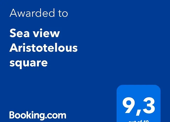 Sea View Aristotelous Square